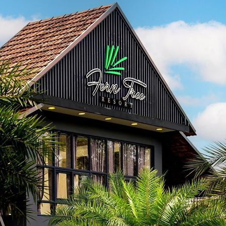 Fern Tree Resort Mananthavady Exterior foto