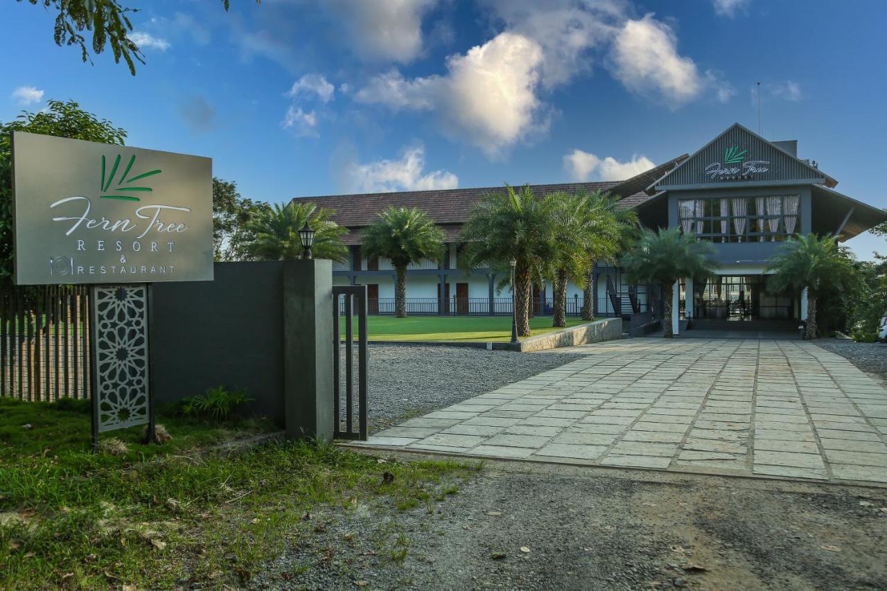 Fern Tree Resort Mananthavady Exterior foto