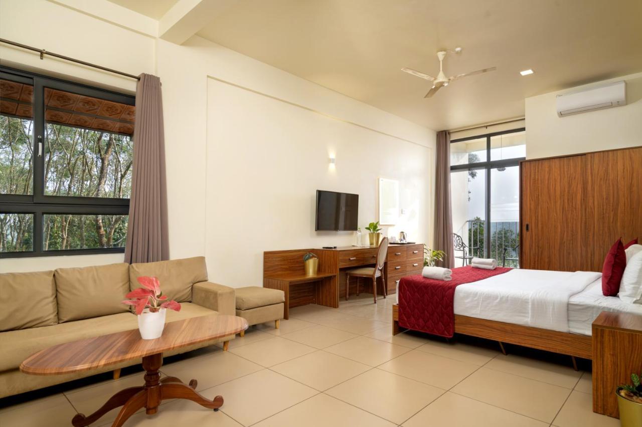 Fern Tree Resort Mananthavady Exterior foto