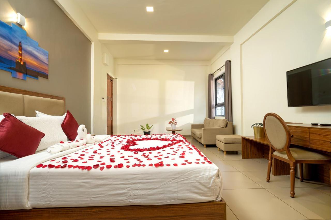 Fern Tree Resort Mananthavady Exterior foto