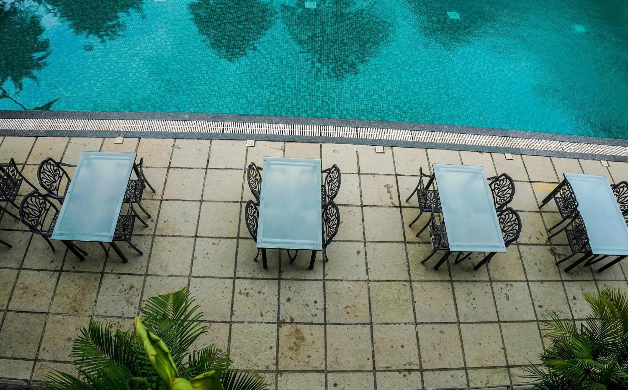 Fern Tree Resort Mananthavady Exterior foto