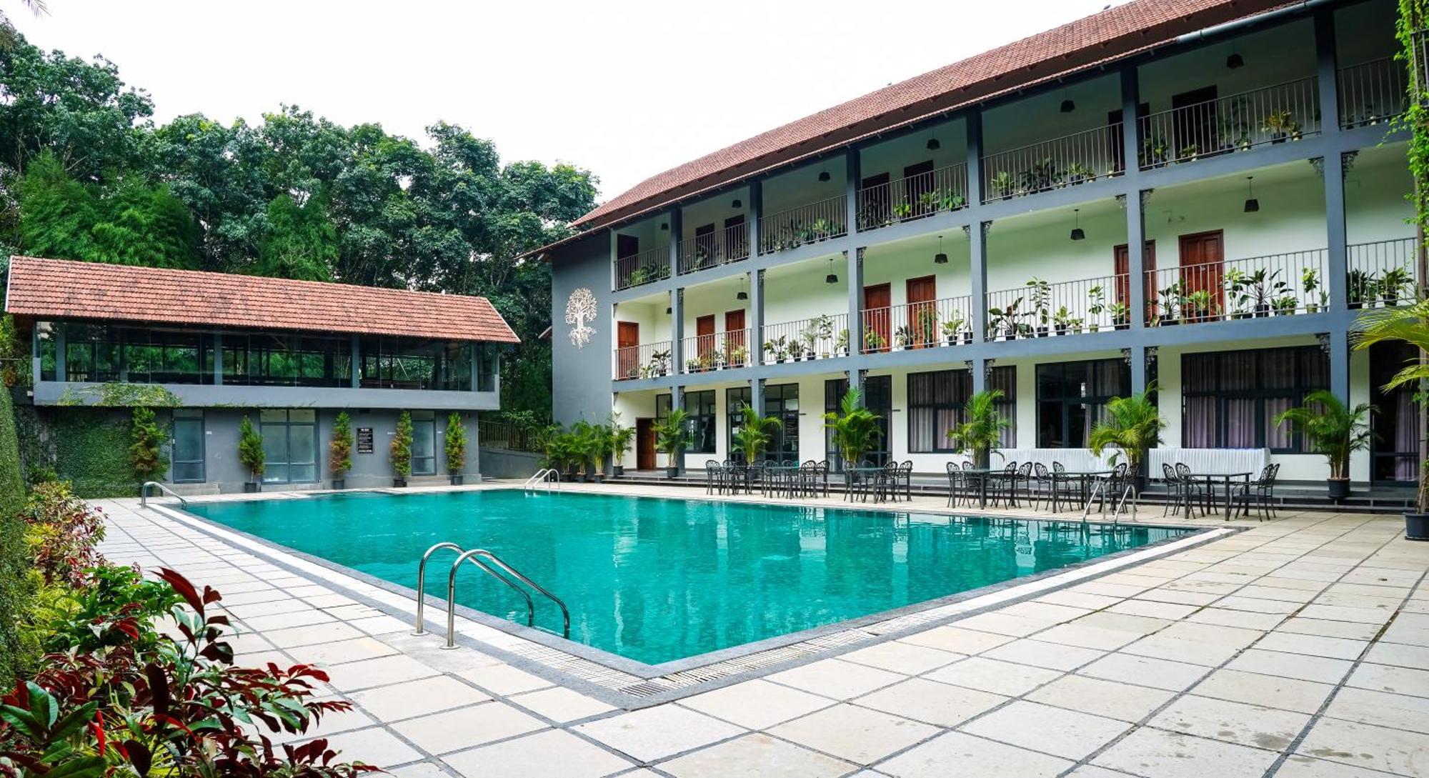 Fern Tree Resort Mananthavady Exterior foto