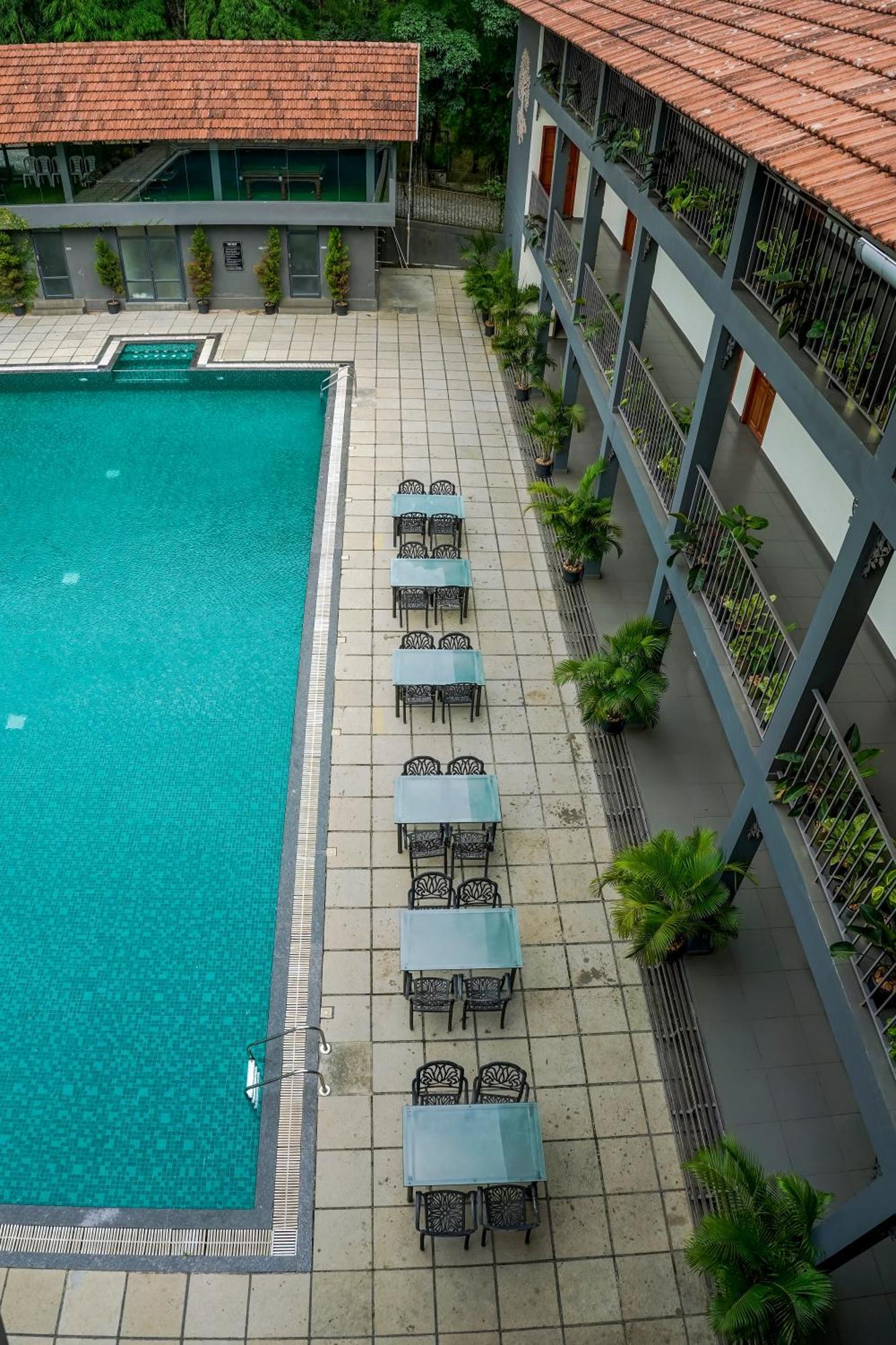 Fern Tree Resort Mananthavady Exterior foto