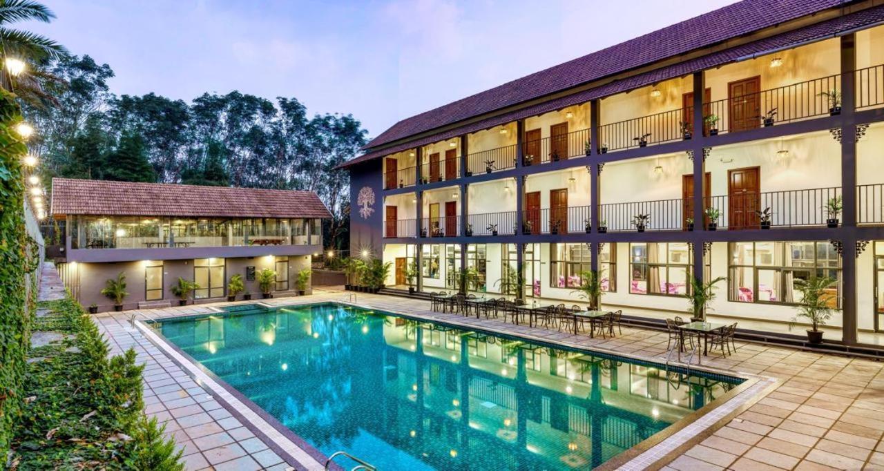 Fern Tree Resort Mananthavady Exterior foto
