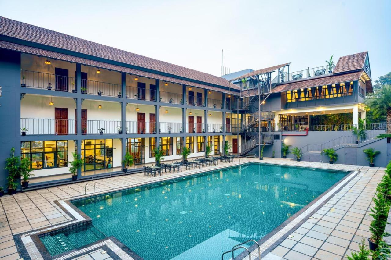 Fern Tree Resort Mananthavady Exterior foto