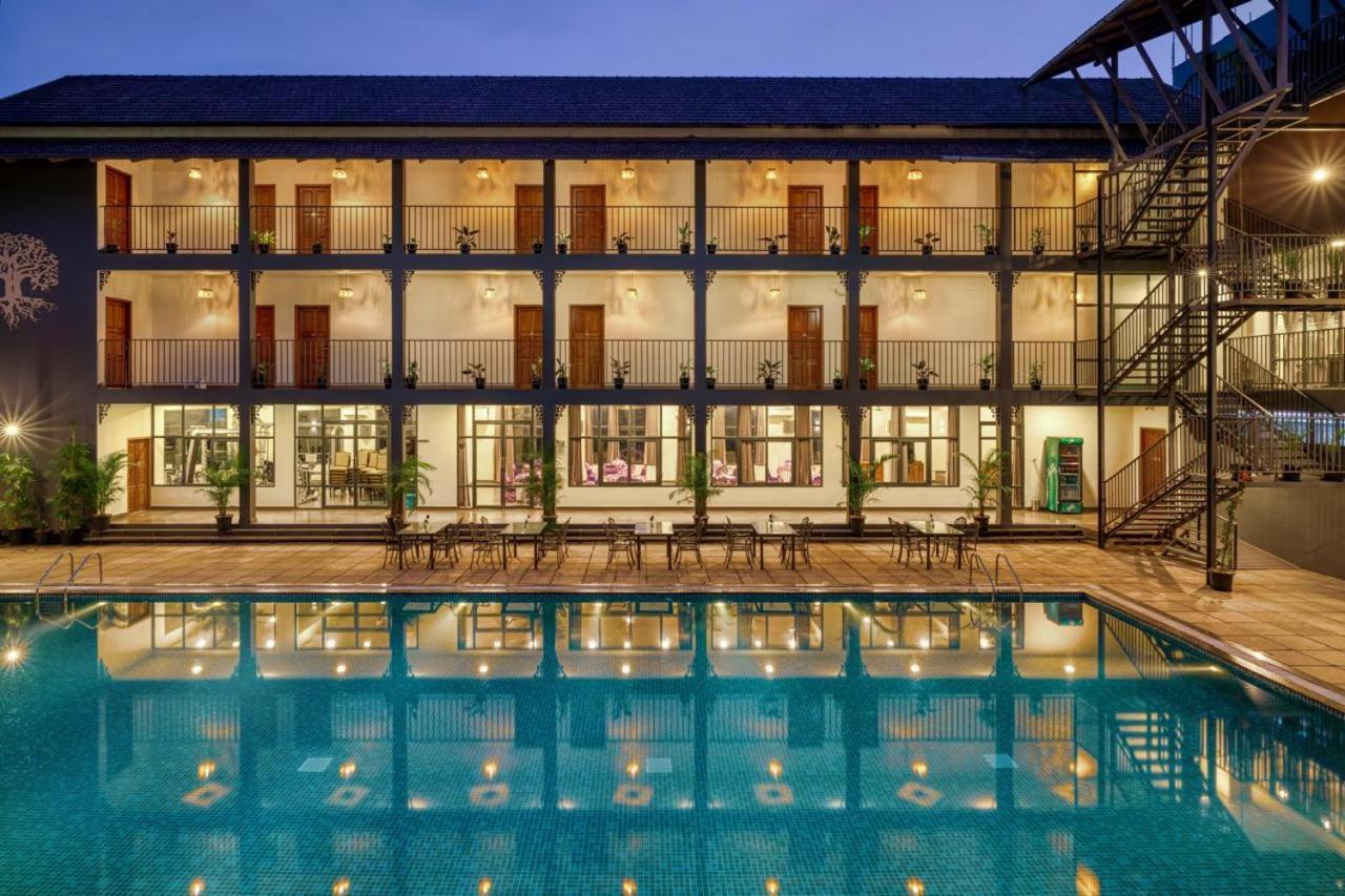 Fern Tree Resort Mananthavady Exterior foto